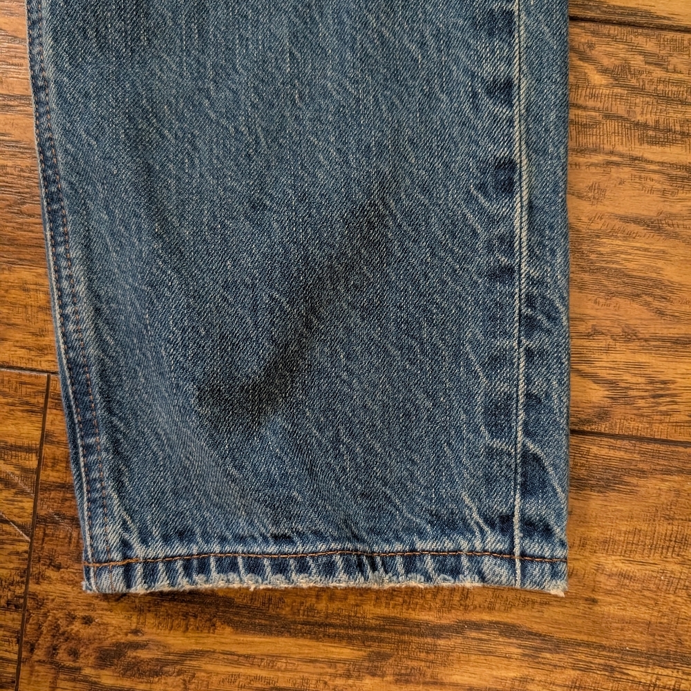 J. Crew Premium Edition High Rise Straight Leg Jeans‎ - Picture 4 of 5